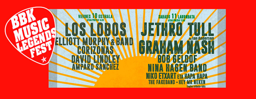 BBK Music Legends Fest