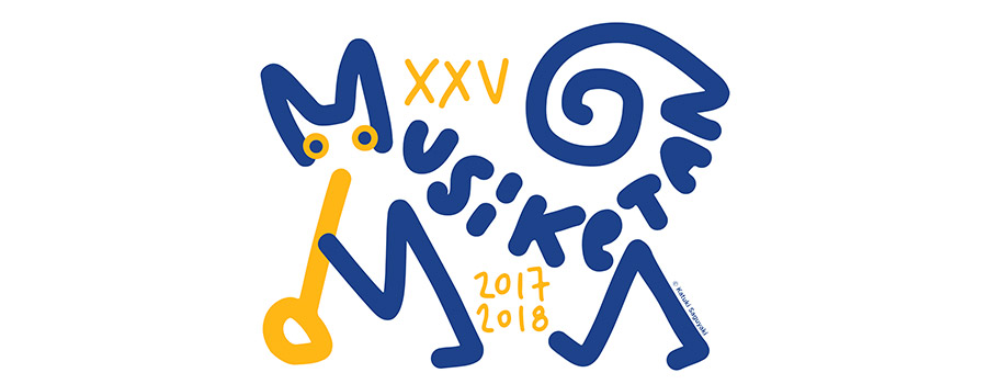 XXV Musiketan